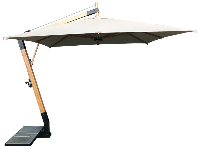 New Bamboo Parasol Model