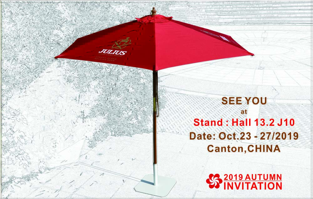 Autumn Canton Fair 126 - See you